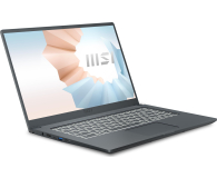 MSI Modern 15 A11M-269XPL i3-1115G4/8GB/512GB SSD/15,6" FHD/DOS - 1385438 - zdjęcie 3